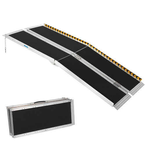 7ft portable aluminium - 7ft,