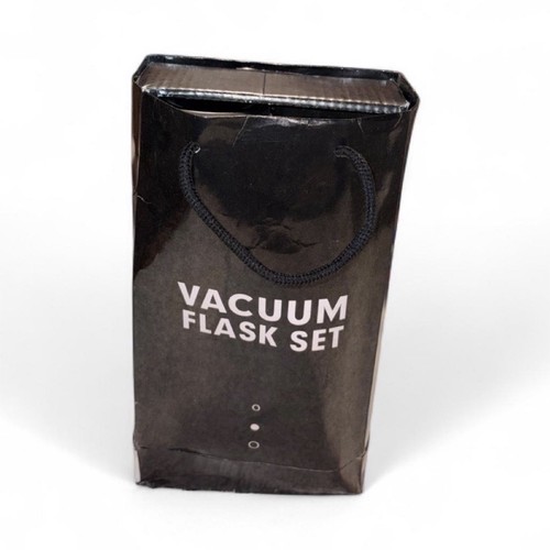 Gray 500ml vacuum - gray, flask