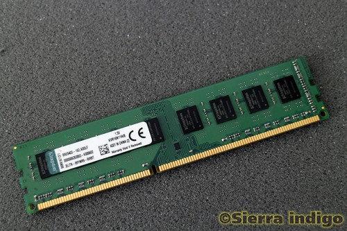 Kingston kvr16n11h 8gb - kingston,