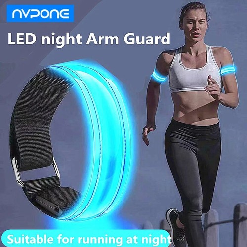 Usb rechargeable led armband - usb,