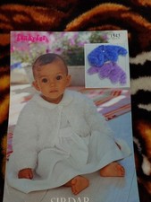 Sirdar Funky Fur 1543 Cardigans Knitting Pattern 