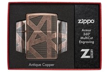 Zippo Antique Copper Armor®