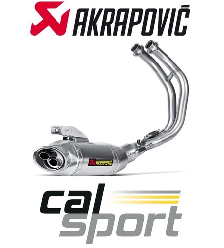 Akrapovic yamaha 07 - akrapovic, mt-07