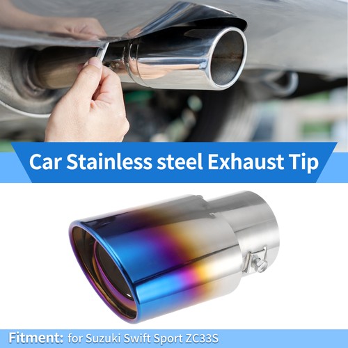 Exhaust tip for suzuki - exhaust,