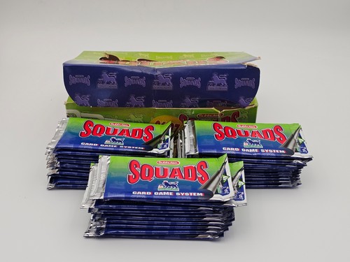 Job lot 30x - 30x, packs