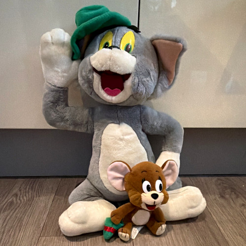 Vintage 1998 tom and jerry - 1998,