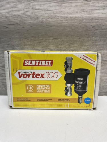 Sentinel eliminator vortex300 - eliminator,
