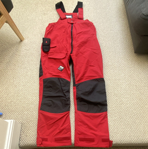 Musto br1 sailing bib - sailing,