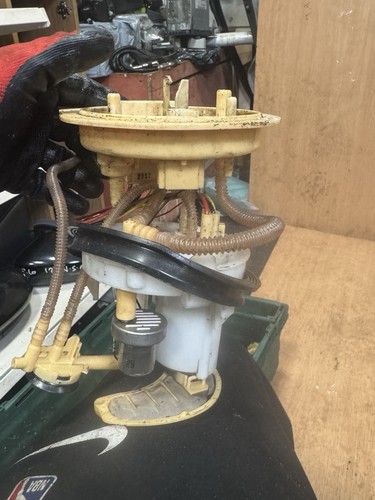 Audi fuel pump sender unit - audi,
