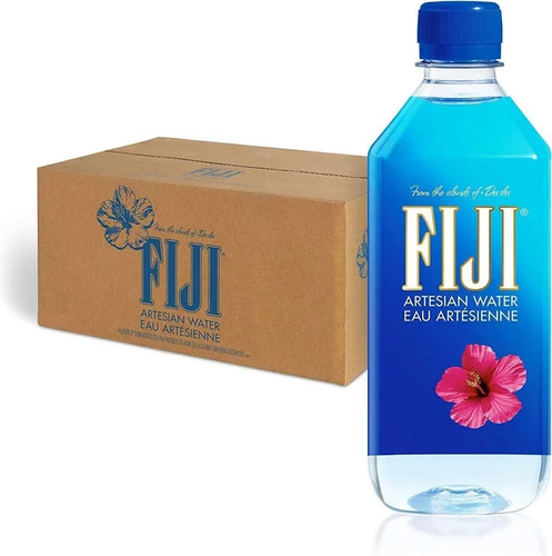 Fiji natural artesian still - natural,