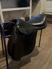 Pessoa Event Saddle 17” with