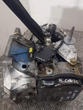 Renault Kangoo I 2003 Petrol Automatic gearbox BEN5991