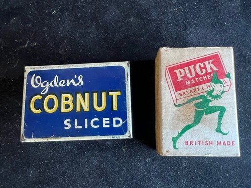 Ogden cobnut sliced vintage - ogden's,