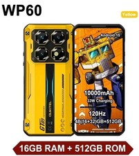 OUKITEL WP60 5G Rugged Phone