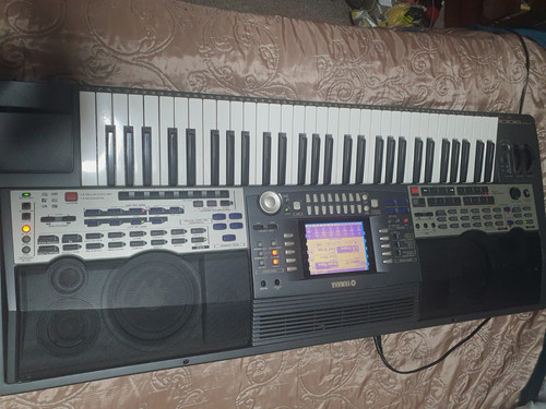 Yamaha psr 9000 key - yamaha, synth