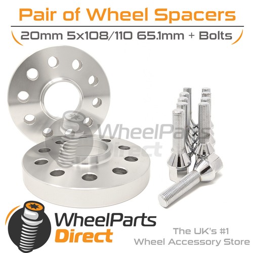 Wheel spacers bolts - wheel,