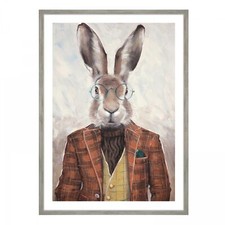 Hartley - Hare - 70cm Wall Art