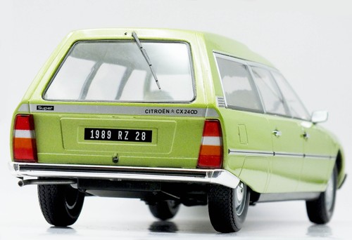 Mcg 1976 citroen cx - mcg, "1976