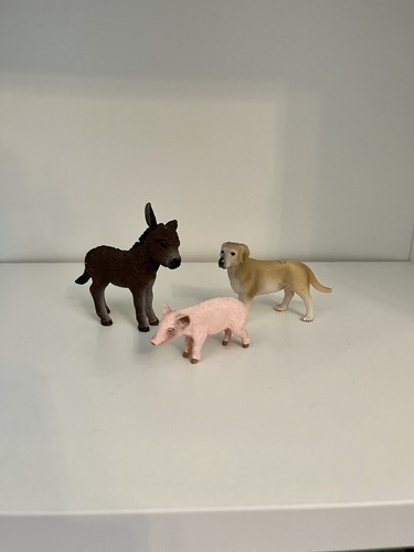 Schleich farm animals - farm, bundle