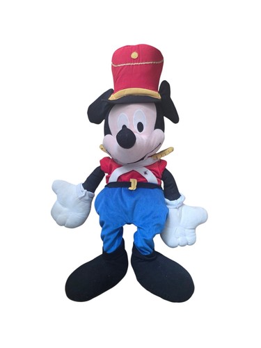 Mickey mouse 2002 - mouse, nutcracker