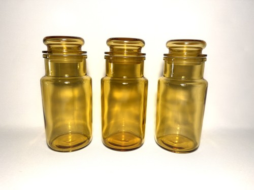 Set vintage french amber - french,