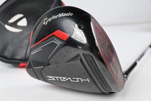 Taylormade stealth driver - stealth, 9