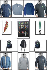 Olympic pin badges bundle