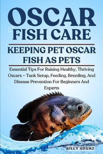 Oscar fish care essential - oscar,