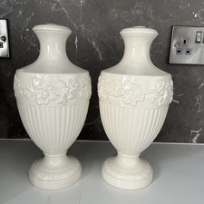 Vintage Cream Wedgwood Table