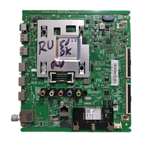 Main board bn41 02703a - main, bn41-02703a