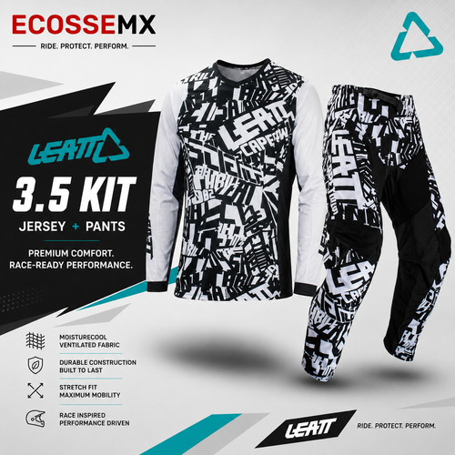 New leatt rider - 3.5, jersey