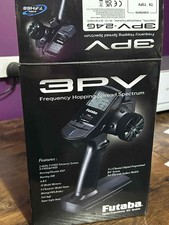 Futaba T3PV 3 channel Surface