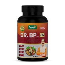 Shuddhi Dr. BP Care DS Maintain Heart Health Control Blood Pressure 60 Tablet