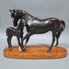 Vintage Beswick Black Beauty &