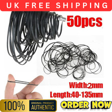 50 Pcs Kit Cassette Tape Belt