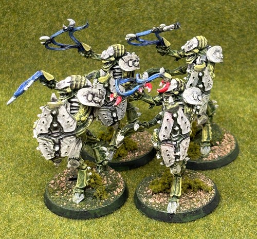 Warhammer 40k tyranids - warhammer, 40k: