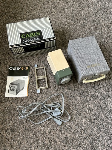 Erno cabin vintage 1950 60s - cabin,
