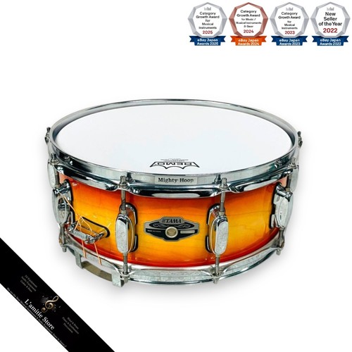 Tama artwood maple 14x5 - maple, 14x5.5