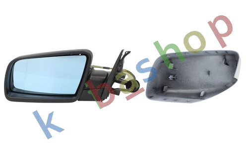 Left side mirror electric - mirror, l