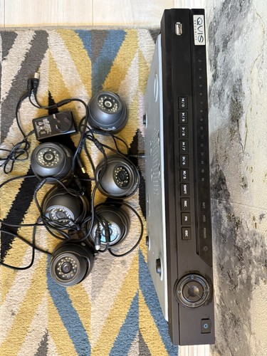 Cctv cameras with dvr - cctv,