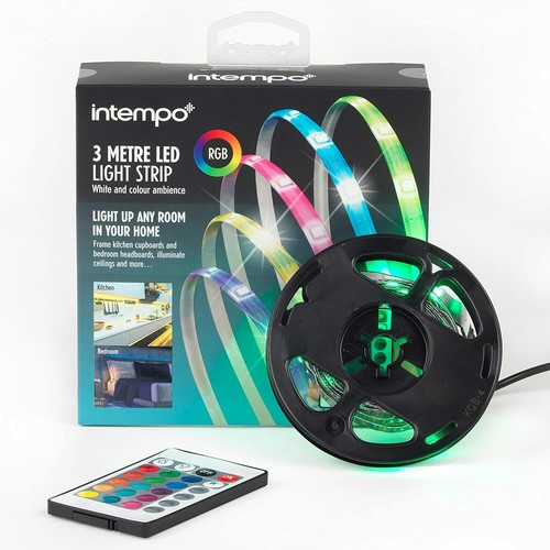 Multi coloure changing - changing, 3m