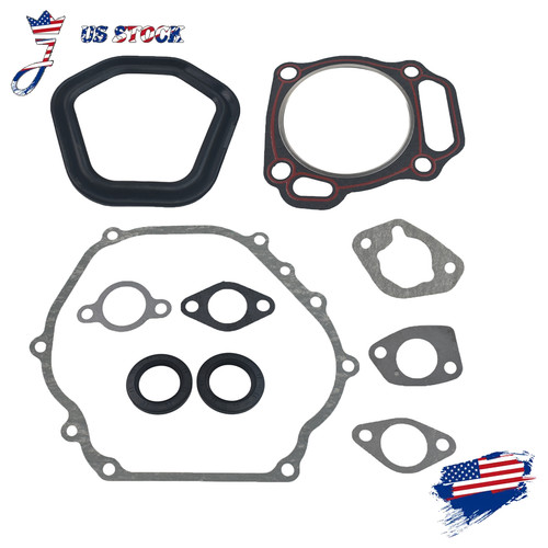 Gasket set for - honda, clone