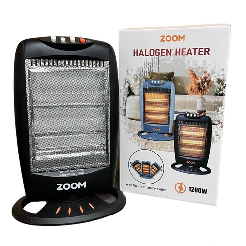 Zoom halogen space - halogen,