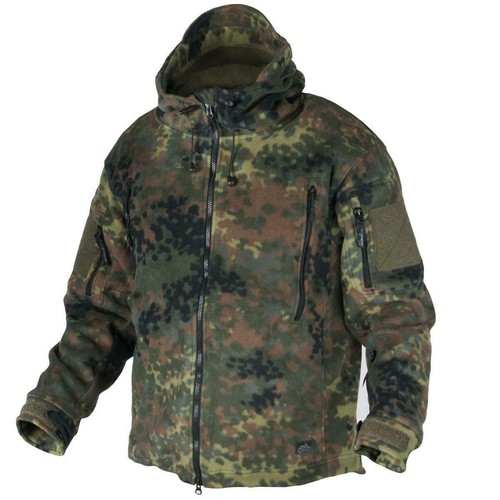 Helikon patriot fleece hooded - helikon,