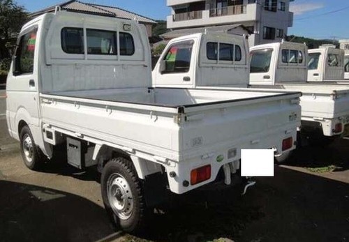 Suzuki carry truck - 4wd, f5