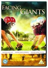 Facing the Giants DVD (2007) James Blackwell, Kendrick (DIR) cert PG Great Value