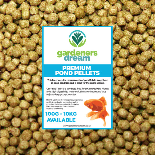 Gardenersdream premium pond - gardenersdream,