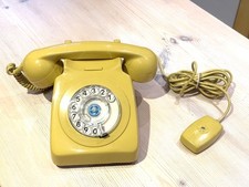 GPO rotary dial telephone