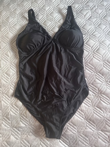 Evie maternity swimsuit - evie, black