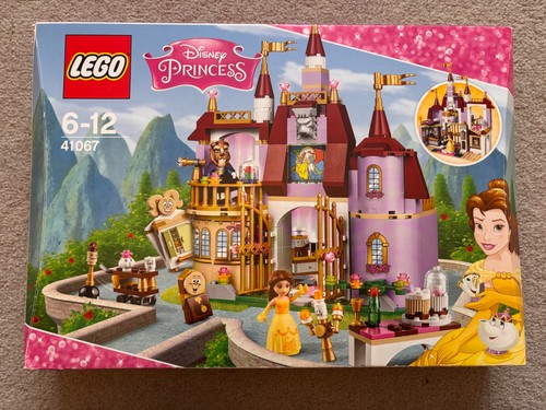 Lego disney princess belle s - princess:, belle's